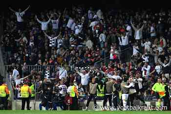 Barcelona neemt drastische maatregelen om een situatie als tegen Frankfurt te voorkomen