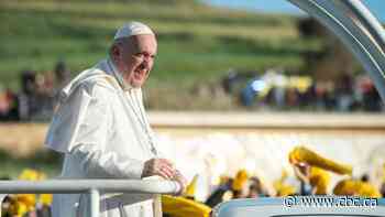 Pope may stop in Edmonton during Canadian visit to meet residential school survivors, sources say