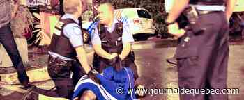 Un attentat terroriste que l'on minimise