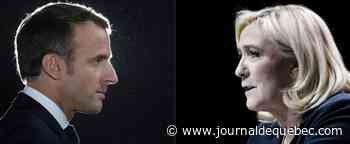 Présidentielle française: le duel Macron/Le Pen se durcit