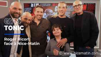 Roger Ricort est l'invité de Gym Tonic, notre émission sur l'actualité de l'OGC Nice