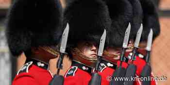 Wachen der Queen tragen echte Bärenfellmützen - Petition geht dagegen vor