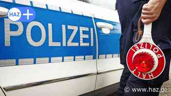 Sehnde: Tempo-Kontrolle der Polizei an Brücke über Autobahn 7 bei Wassel - HAZ