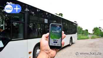 Sehnde: Sprinti ersetzt Nachtliner von Gründonnerstag auf Karfreitag - HAZ