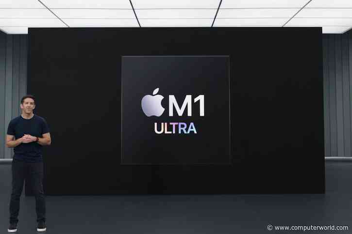 Apple plots a Mac revolution in interesting times