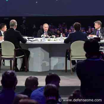 Russia’s Artificial Intelligence Boom May Not Survive the War