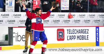 Laval @ Cleveland highlights: Rocket rout Monsters in one-sided contest - Habs Eyes on the Prize