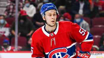 Jesse Ylönen reassigned to Laval Rocket - NHL.com