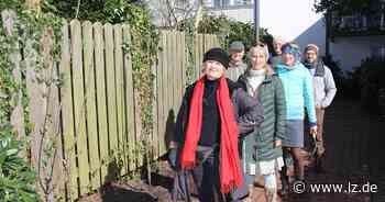 Es grünt so schön in Detmolds Herzen | Lokale Nachrichten aus Detmold - Lippische Landes-Zeitung