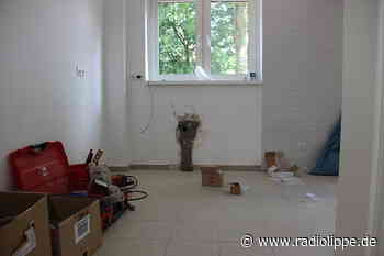 Detmold arbeitet an weiteren Unterkünften für ukrainische Kriegsflüchtlinge - Radio Lippe