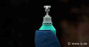 Maskenpflicht bei der Stadt bleibt bestehen - Lippische Landes-Zeitung