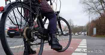Freie Fahrt für den Radverkehr in Detmold - Lippische Landes-Zeitung