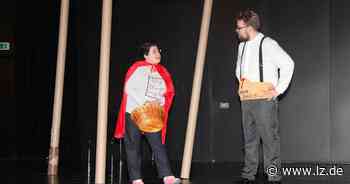 "Grimm Wald" wird von Langzeitarbeitslosen gespielt - Lippische Landes-Zeitung