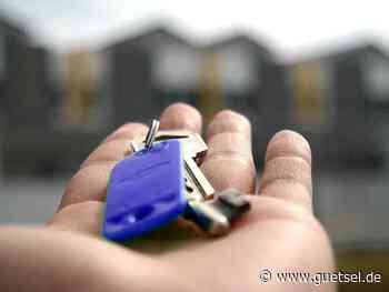 Bezirksregierung Detmold bereitet ehemalige Britenhäuser in Gütersloh vor - Gütsel