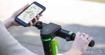 200 Lime-Scooter für Detmold - Lippische Landes-Zeitung