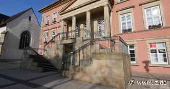 Mahnwache in Detmold für den Frieden - Lippische Landes-Zeitung