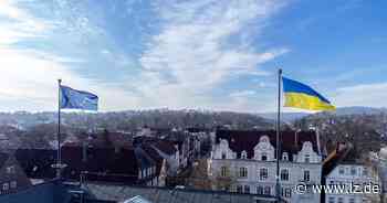 Detmold bereitet sich auf Aufnahme von Flüchtlingen aus der Ukraine vor - Lippische Landes-Zeitung