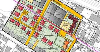 Temde-Areal am Detmolder Bahnhof wird neu strukturiert - Lippische Landes-Zeitung