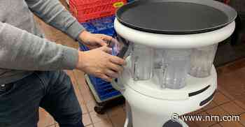 Chili’s expands Rita the Robot test to 51 more units