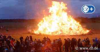 Osterfeuer 2022 im Landkreis Celle: Hier brennt das Feuer zu Ostern - Cellesche Zeitung