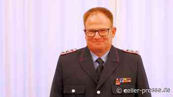 Martin Walter ist neuer stellvertretender Stadtbrandmeister der Feuerwehr Celle - Celler Presse