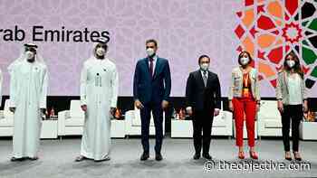 Sánchez esgrime «materia clasificada» para no aclarar por qué viajó a Emiratos con un equipo de 45 personas - The Objective