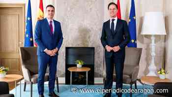 El acercamiento entre Sánchez y Rutte consolida a España y Países Bajos como un nuevo eje en la UE - El Periódico de Aragón