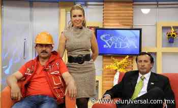 Perder a su hija, el dolor más grande de Rocío Sánchez Azuara | El Universal - El Universal