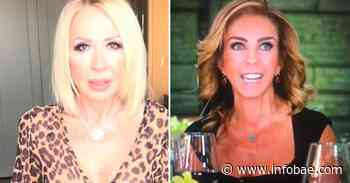 Laura Bozzo llegó a Imagen Televisión mientras Rocío Sánchez Azuara regresó a TV Azteca - Infobae America