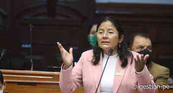 Isabel Cortez y Roberto Sánchez se oponen a cambio de nombre de Juntos por el Perú - Diario Gestión