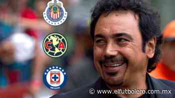 Hugo Sánchez de manera sorpresiva podría firmar con uno de los grandes - El Futbolero México