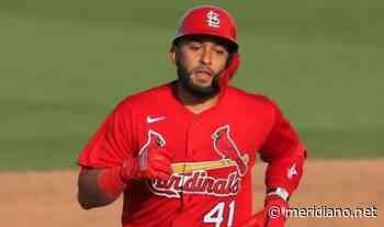 Ali Sánchez anuncia el nacimiento de su bebé - Meridiano