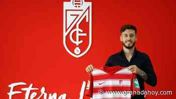 Ricard Sánchez: “En el Granada CF me siguen y hay muy buena sintonía con la entidad” - Granada Hoy