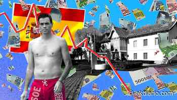 Sánchez lleva gastados 1,5 millones en poner a punto su palacio vacacional de Doñana con España en crisis - Okdiario