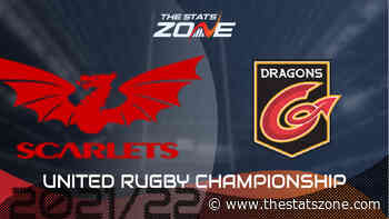 2021-22 United Rugby Championship – Scarlets vs Dragons Preview & Prediction - The Stats Zone