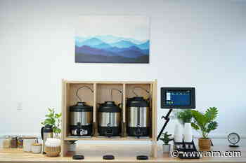 Tech Tracker: Robots brewing Panera coffee and (more) drones delivering It’s Just Wings