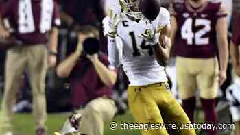 NFL Draft 2022: Kyle Hamilton could slide to the Eagles in 1st-round - Eagles Wire