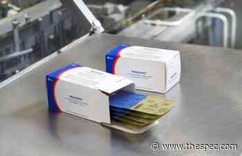 Get Paxlovid to treat COVID at nearly 90 Hamilton pharmacies - Hamilton Spectator