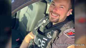 Hamilton police officer delivers baby | CTV News - CTV News Toronto