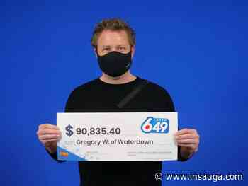 Hamilton dad 'on top of the world' after winning lottery | inTheHammer - insauga.com