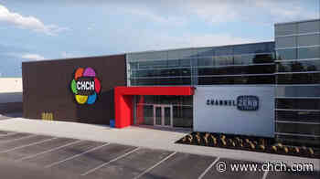 CHCH-TV Opens New 4K-Ready Studio in Hamilton - CHCH News