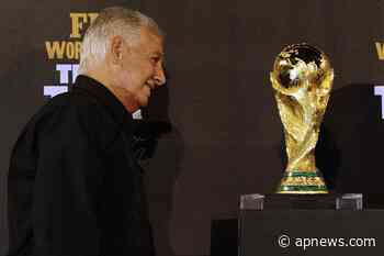 Fallece ídolo del fútbol chileno Leonel Sánchez - The Associated Press - en Español