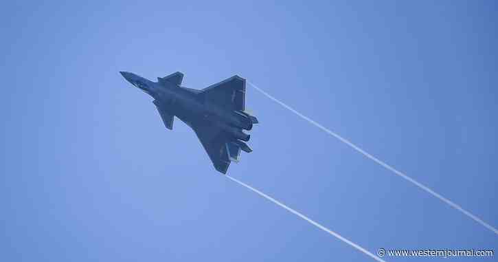 China Makes a Statement by Deploying Highly Advanced Fighter Jets to Contested Areas