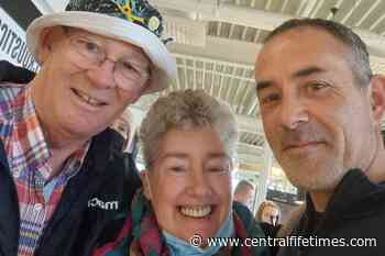 Ukraine: Fife Provost and councillor return from Poland trip - Central Fife Times