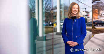 UK's Public Health Dean Chosen as South Carolina's Next Provost - UKNow