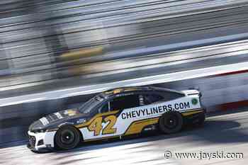 Caymus Vineyards Serving as Associate Partner for Ty Dillon for 2022 Season - Jayski.com