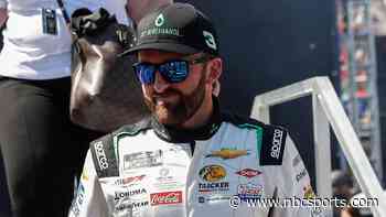 Austin Dillon 'did not have a problem passing' at Martinsville Speedway - NBC Sports