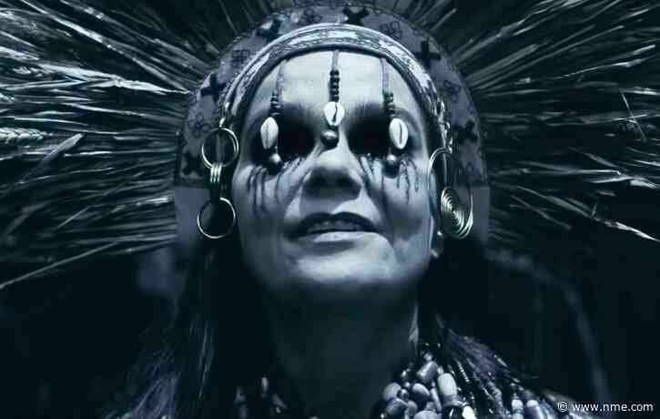 Björk hopes more female directors will tackle Viking Age