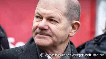 Zwei Milliarden: Scholz stockt Rüstungshilfe für Ukraine auf