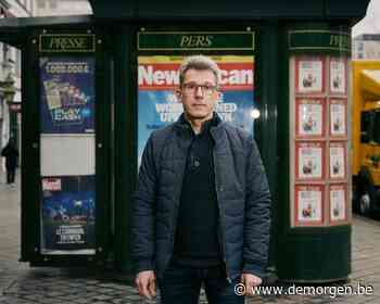 'Van Ranst heeft het recht om de media te gebruiken. Maar het is onze taak om tegengas te geven' - De Morgen